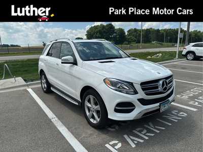 2016 Mercedes-Benz GLE-Class, $18498. Photo 1