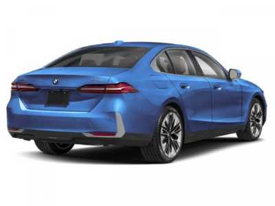 2024 BMW 5 Series, $0. Photo 2