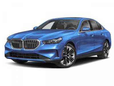 2024 BMW 5 Series, $0. Photo 1