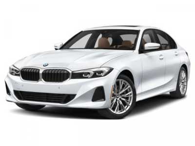 2025 BMW 3 Series, $54025. Photo 4