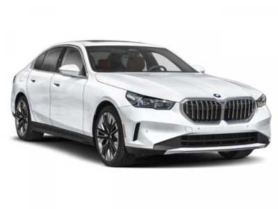 2024 BMW 5 Series, $0. Photo 9
