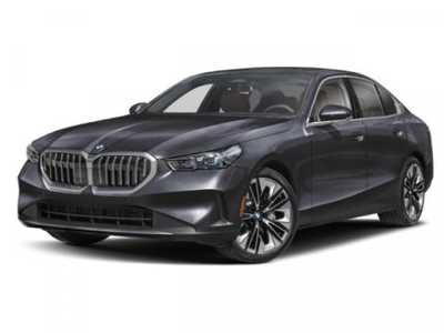 2024 BMW 5 Series, $0. Photo 1