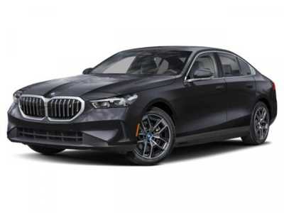 2024 BMW i5, $0. Photo 4