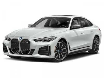 2023 BMW i4, $35000. Photo 1