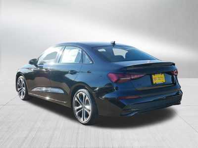 2025 Audi A3, $40000. Photo 2
