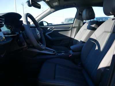 2025 Audi A3, $40000. Photo 4