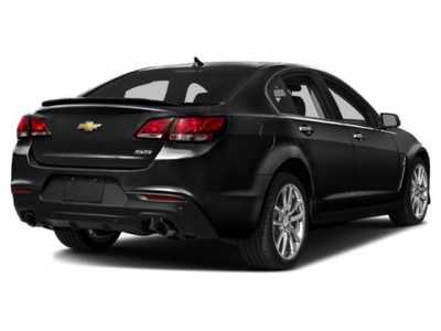 2015 Chevrolet SS, $43998. Photo 2