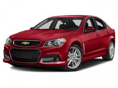 2015 Chevrolet SS, $43998. Photo 4