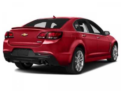 2015 Chevrolet SS, $43998. Photo 5