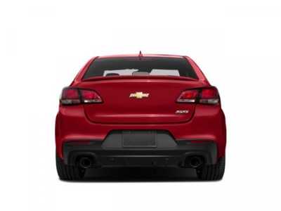 2015 Chevrolet SS, $43998. Photo 8