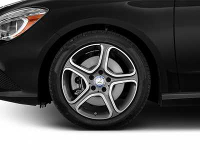 2014 Mercedes-Benz CLA-Class, $13998. Photo 11