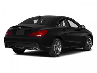 2014 Mercedes-Benz CLA-Class, $13998. Photo 2