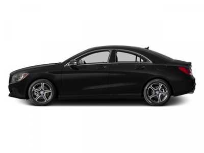 2014 Mercedes-Benz CLA-Class, $13998. Photo 3