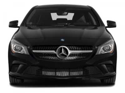 2014 Mercedes-Benz CLA-Class, $13998. Photo 4