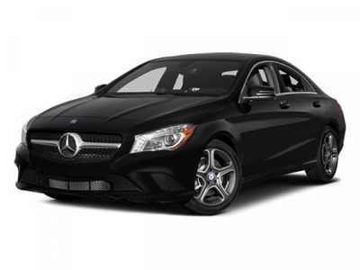 2014 Mercedes-Benz CLA-Class, $13998. Photo 1