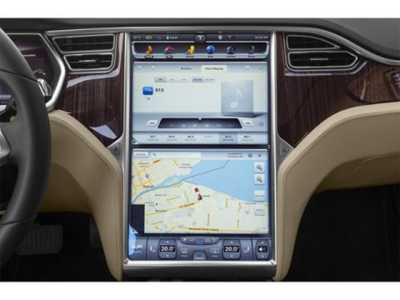 2014 Tesla Model S, $15000. Photo 9