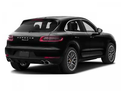 2017 Porsche Macan, $0. Photo 2