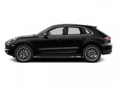 2017 Porsche Macan, $0. Photo 3