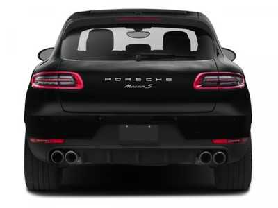 2017 Porsche Macan, $0. Photo 5