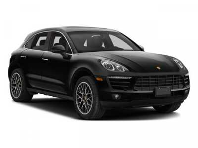 2017 Porsche Macan, $0. Photo 6