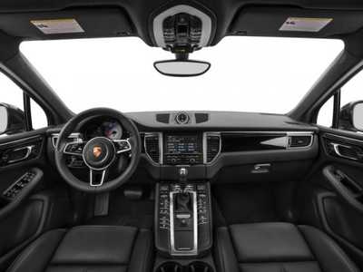 2017 Porsche Macan, $0. Photo 8