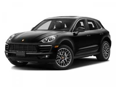 2017 Porsche Macan, $0. Photo 1