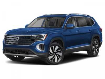 2025 Volkswagen Atlas, $44455. Photo 1