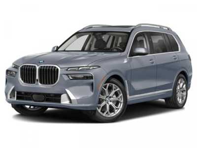 2026 BMW X7, $93625. Photo 1