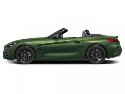 2026 BMW Z4, $74900. Photo 3