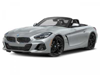2026 BMW Z4, $74900. Photo 4