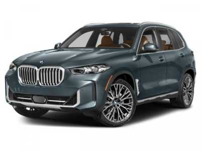 2025 BMW X5, $70000. Photo 4