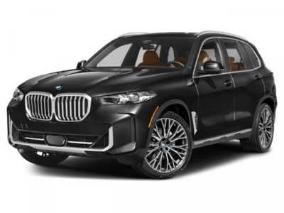 2025 BMW X5, $70000. Photo 1
