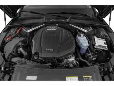 2021 Audi A4, $26498. Photo 12