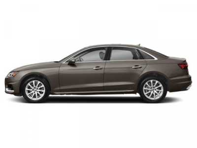 2021 Audi A4, $26498. Photo 3