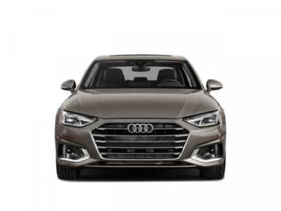 2021 Audi A4, $26498. Photo 4