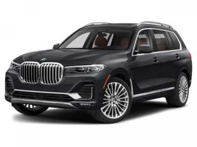 2020 BMW X7, $35000. Photo 4