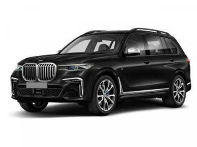 2020 BMW X7, $35000. Photo 1