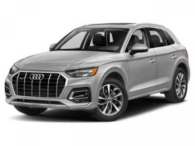 2022 Audi Q5, $35000. Photo 4