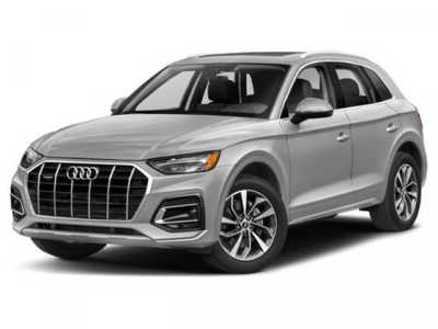 2022 Audi Q5, $35000. Photo 1