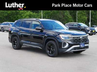 2025 Volkswagen Atlas, $0. Photo 1