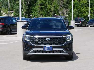 2025 Volkswagen Atlas, $37998. Photo 2