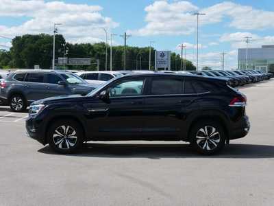 2025 Volkswagen Atlas, $37998. Photo 4