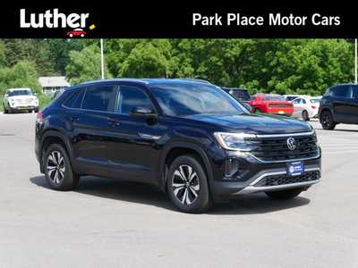 2025 Volkswagen Atlas, $37998. Photo 1