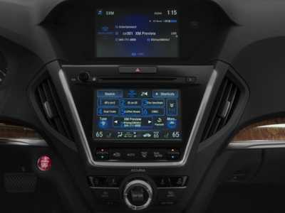 2017 Acura MDX, $0. Photo 10