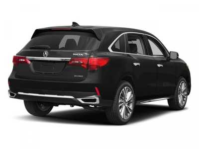2017 Acura MDX, $0. Photo 2