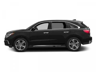 2017 Acura MDX, $0. Photo 3