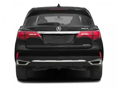 2017 Acura MDX, $0. Photo 5