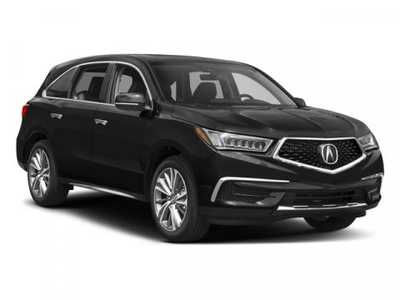 2017 Acura MDX, $0. Photo 6
