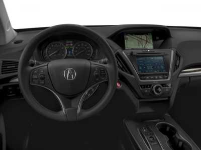 2017 Acura MDX, $0. Photo 7