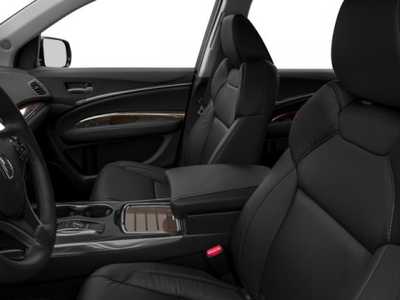2017 Acura MDX, $0. Photo 9